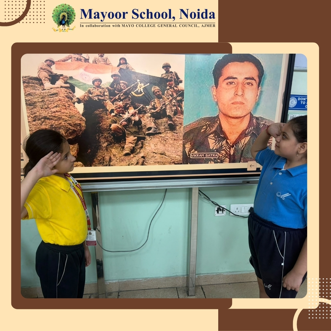 Nurturing Patriotic Spirits – Veer Gatha 6.0